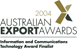 Australian Export Awards